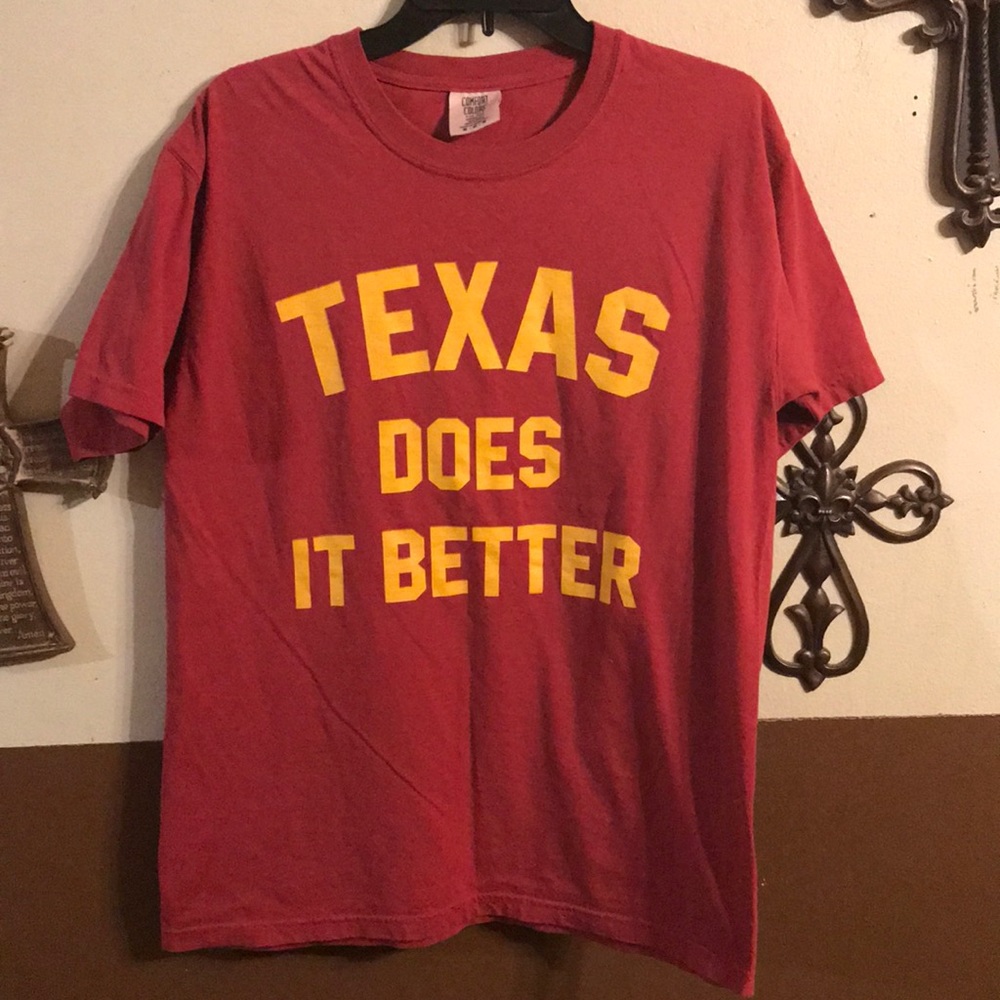 New Comfort Colors tee